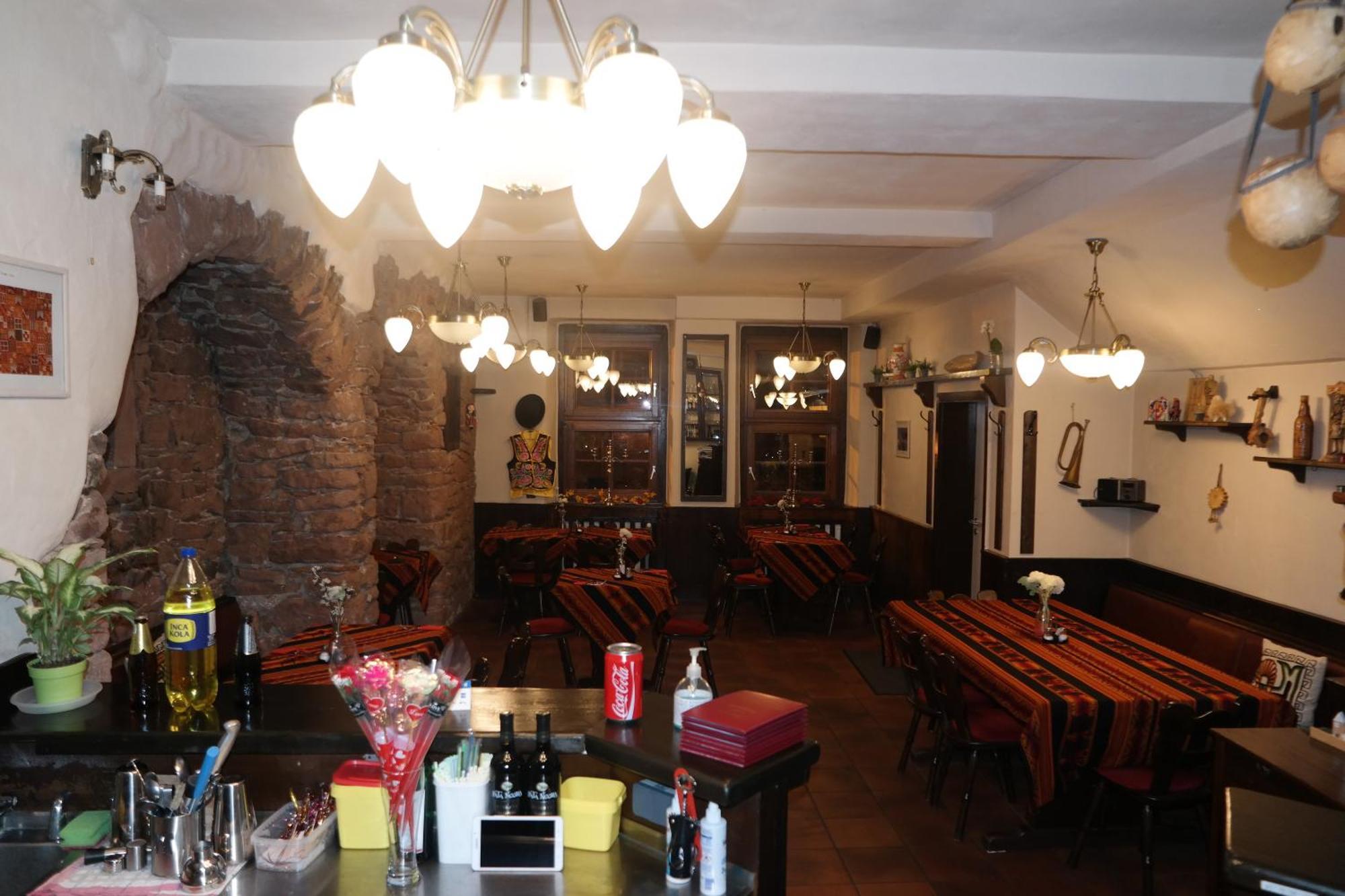 Hotel Restaurant Machu Picchu Gelnhausen Εξωτερικό φωτογραφία